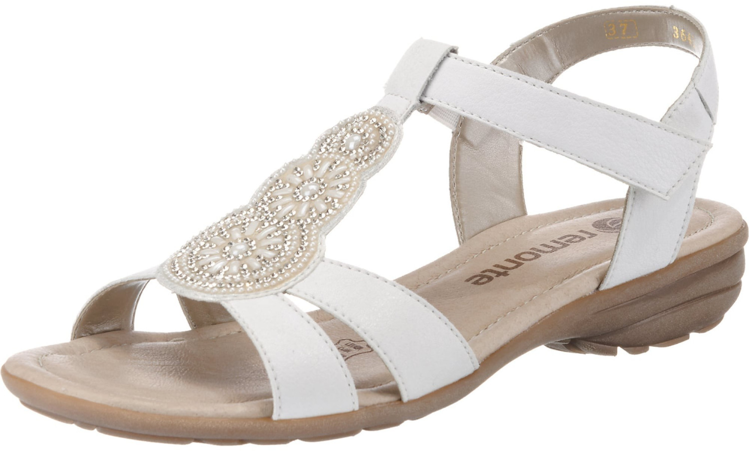 Remonte Dorndorf Sandals white (R3641-81)