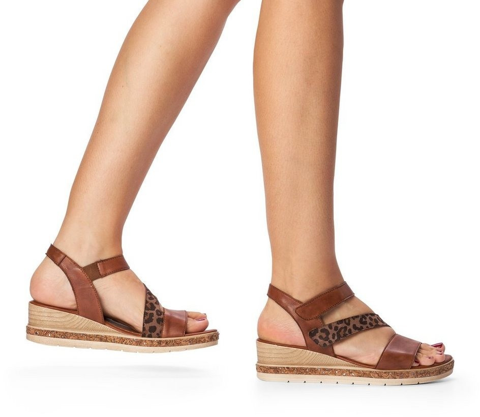 Remonte Dorndorf Soft Sandals brown (D3054-24)