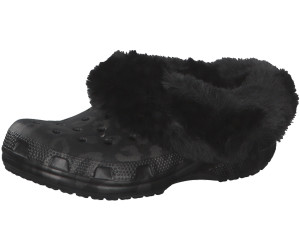 classic mammoth luxe lined clog