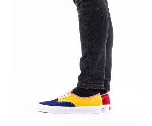 vans authentic sunshine