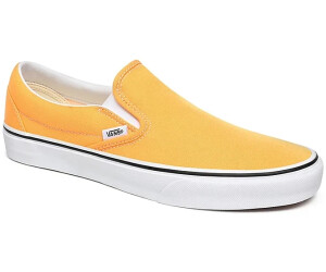 Solid yellow vans online