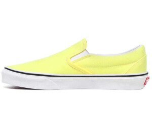 yellow vans classic