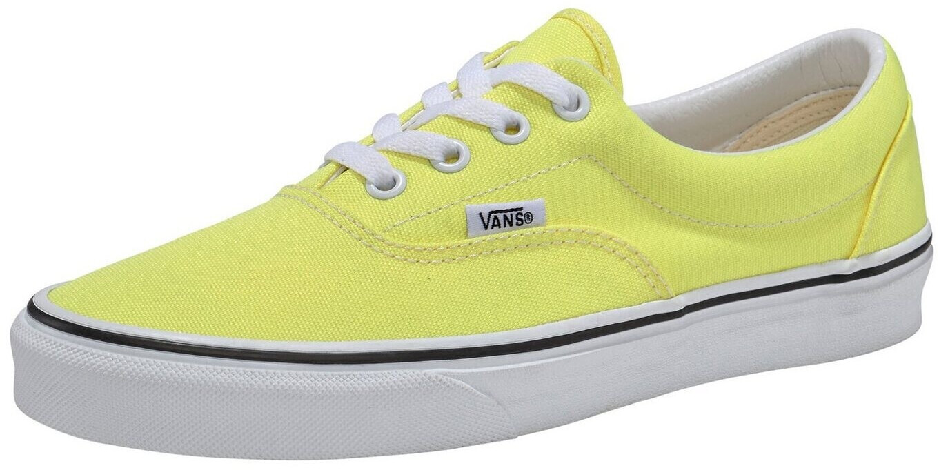 Vans era femme jaune store