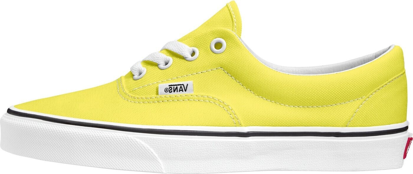 Vans Era Neon lemon tonic true white au meilleur prix sur idealo