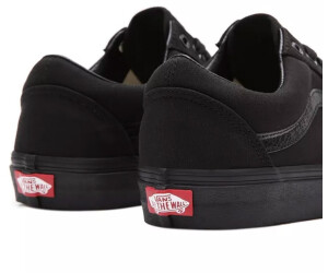 Vans old skool negras sarenza on sale