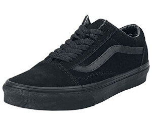 Vans Old Skool VN0A38G1NRI Suede black black black ab 40 50 Preisvergleich bei idealo