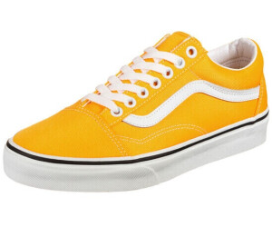 vans grise et orange