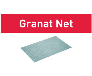 Festool Netzschleifmittel Granat Net 80x133 mm P80 bis P400 