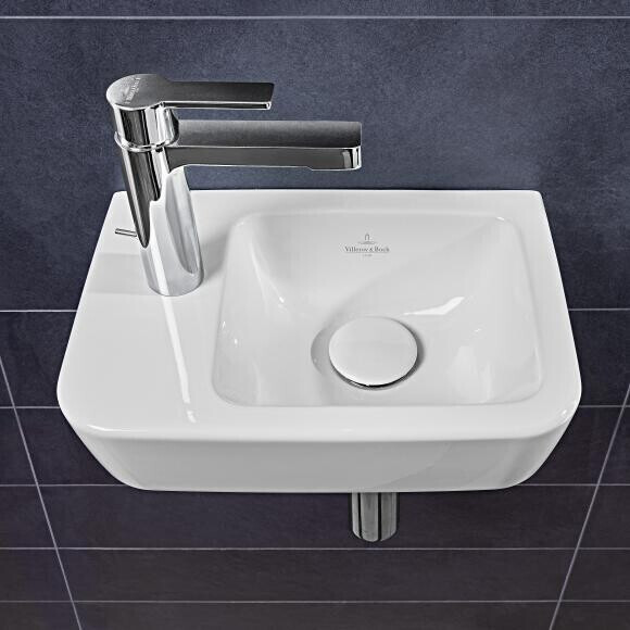 Villeroy & Boch O.novo Compact 36 x 25 cm (434237R1)