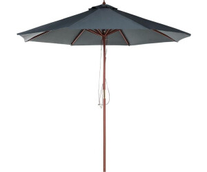 Beliani Toscana II 270 cm anthracite