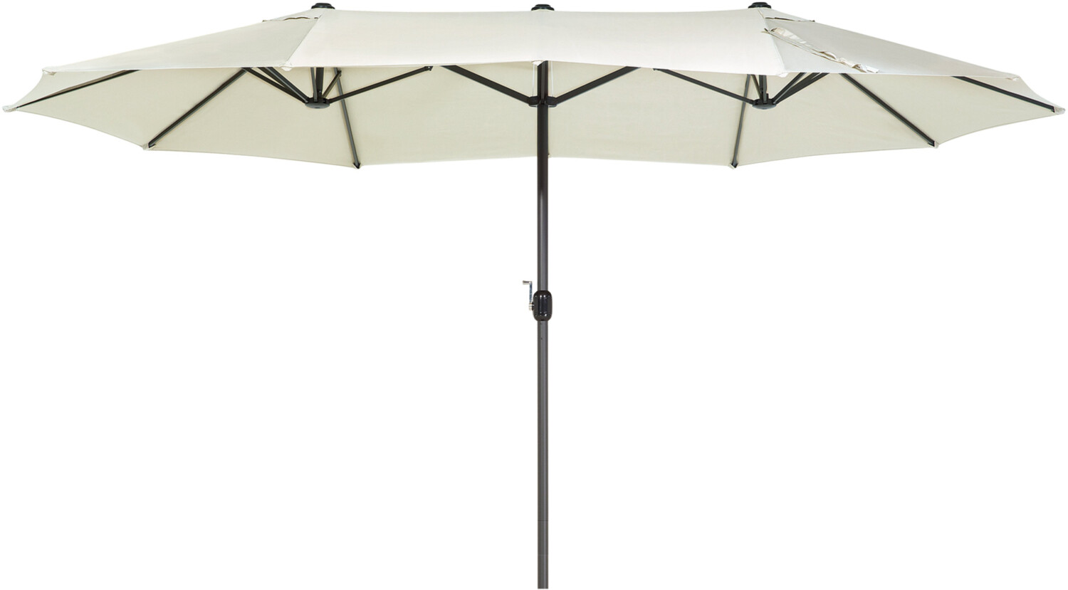 Beliani Sibilla 460 cm - beige