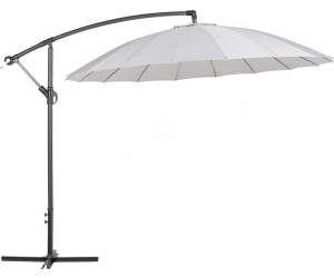 Beliani Calabria II 268 cm grey