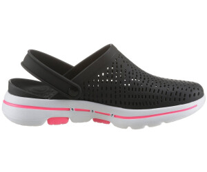 Skechers go walk outlet 5 mens pink