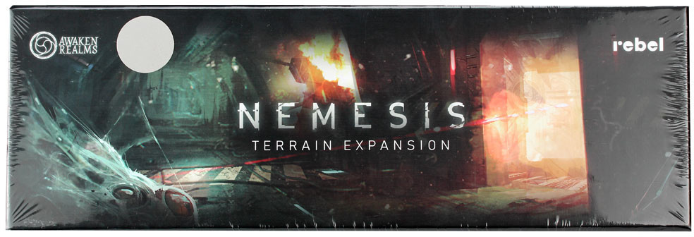 Nemesis: Terrain Expansion