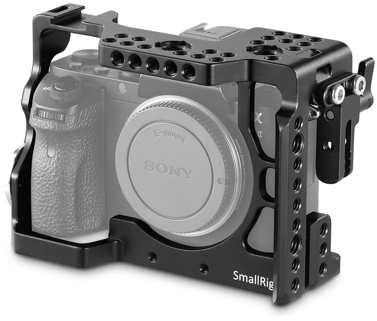SmallRig Camera Cage for Sony a7II/a7RII/a7SII 1982
