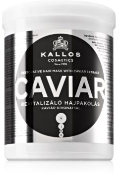 Kallos KJMN renewing mask with caviar (1000 ml)