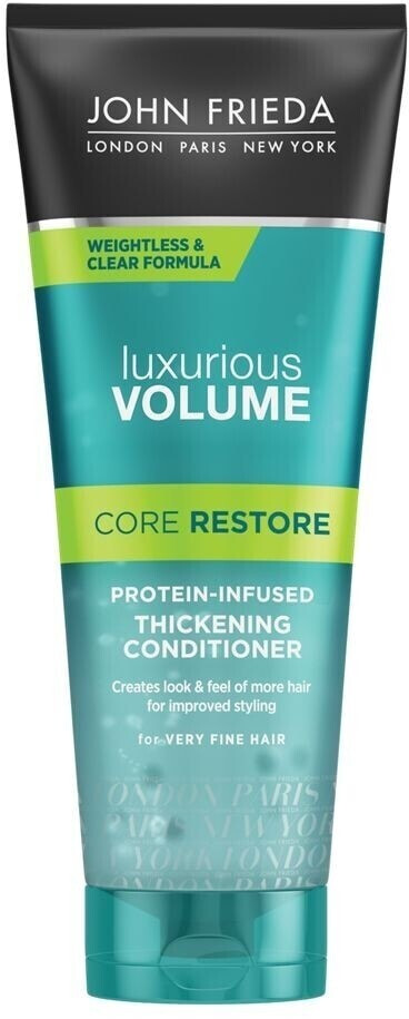 John Frieda Luxurious Volume Core Restore Conditioner (250 ml)