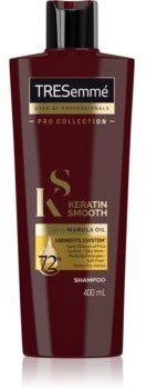 Photos - Hair Product TRESemme TRESemmé TRESemmé Keratin Smooth Shampoo  (400 ml)