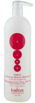 Kallos KJMN whitening shine shampoo (1000 ml)