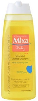 Mixa Baby super soft micellar shampoo children (250 ml)