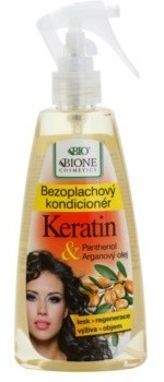 Bione Cosmetics Keratin Argan Conditioner Spray (260 ml)