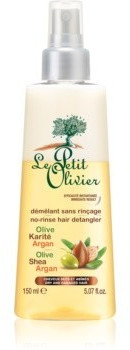 Le Petit Olivier Olive, Shea & Argan Conditioner Spray (150 ml)