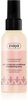 Ziaja Cashmere two-phase conditioner spray (125 ml)