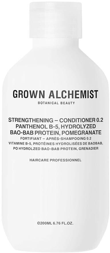 Grown Alchemist Strengthening Conditioner 0.2 Conditioner (200 ml)