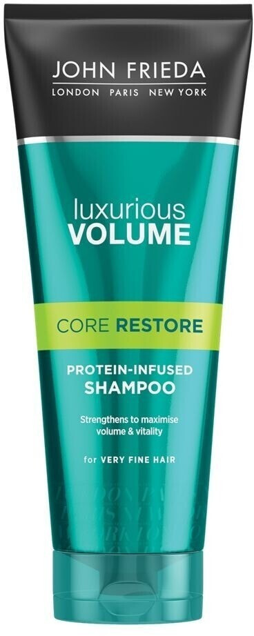 John Frieda Luxurious Volume Core Restore Shampoo (250 ml)