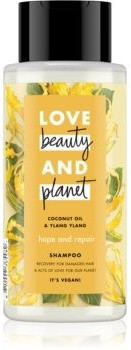 Love Beauty & Planet Hope and Repair Regenerating Shampoo (400 ml)