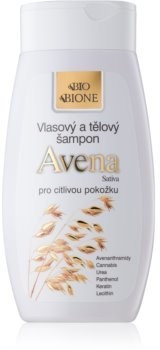 Bione Cosmetics Avena Sativa Shampoo (260 ml)