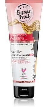 Energie Fruit Vanilla natural shampoo (250 ml)