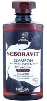 Photos - Hair Product Farmona Seboravit shampoo  (330 ml)