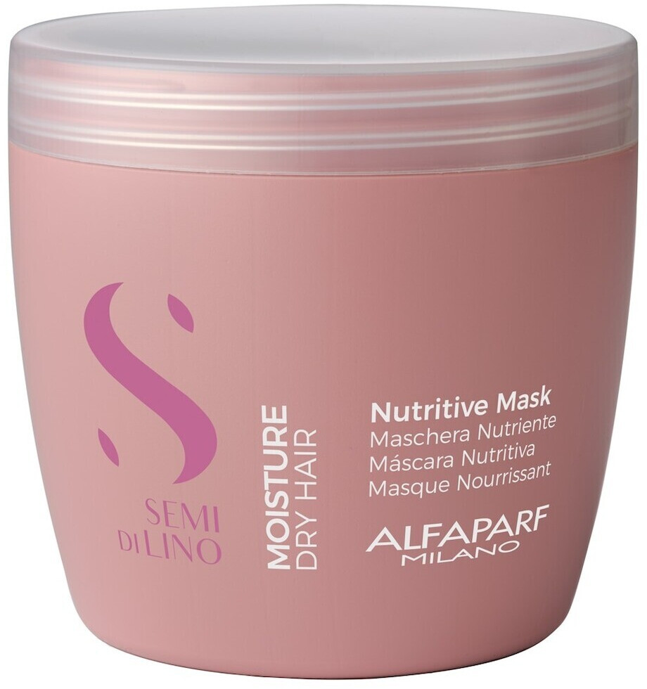 Alfa Parf Milano Semi di Lino Moisture Mask (500 ml)