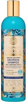 Natura Siberica Sea Buckthorn Shampoo (400 ml)