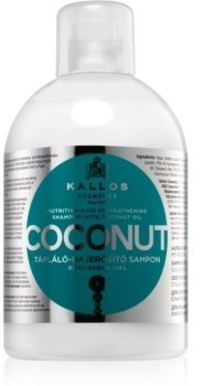 Kallos KJMN Coconut Shampoo (1000 ml)
