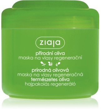 Ziaja Natural Olive Regenerating Mask (200 ml)