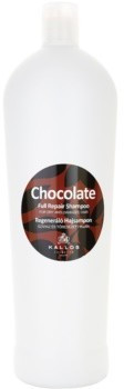 Photos - Hair Product Kallos Chocolate Regenerating Shampoo  (1000 ml)