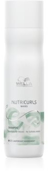 Photos - Hair Product Wella Professionals Nutricurls Waves Shampoo  (250 ml)