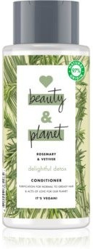 Love Beauty & Planet Delightful Detox Conditioner (400 ml)