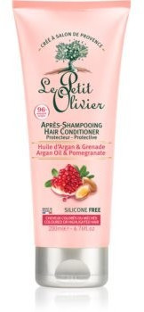 Le Petit Olivier Argan Oil & Pomegranate Conditioner (200 ml)