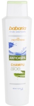 Babaria Anticaspa shampoo with aloe vera (400 ml)