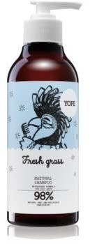 YOPE Fresh Grass natural shampoo (300 ml)