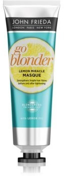 John Frieda Sheer Blonde Go Blonder Mask (100 ml)