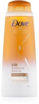 Dove Nutritive Solutions Radiance Revival Shampoo (400 ml)