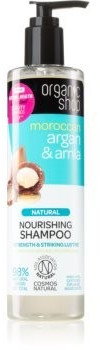 Organic Shop Natural Moroccan Argan & Amla Shampoo (280 ml)