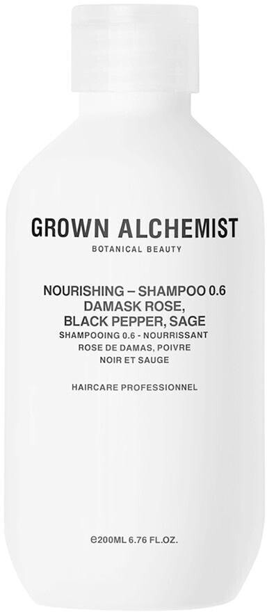 Grown Alchemist Nourishing Shampoo 0.6 Shampoo (200 ml)