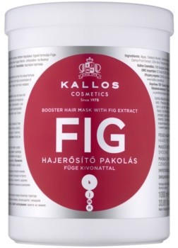 Kallos KJMN fig mask (1000 ml)