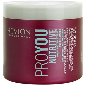 Revlon Professional Brands Pro You Nutritive Mask (500 ml)