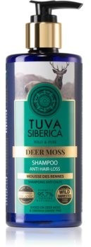 Natura Siberica Tuva Deer Moss Shampoo (300 ml)